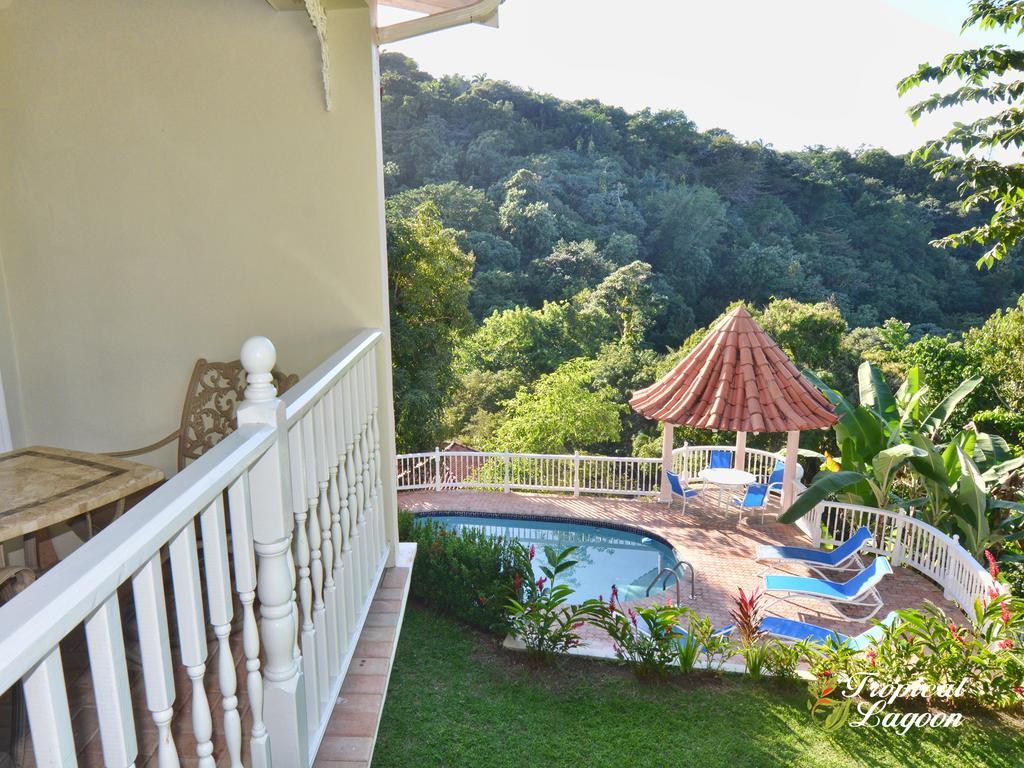 Tropical Lagoon Resort Port Antonio Esterno foto