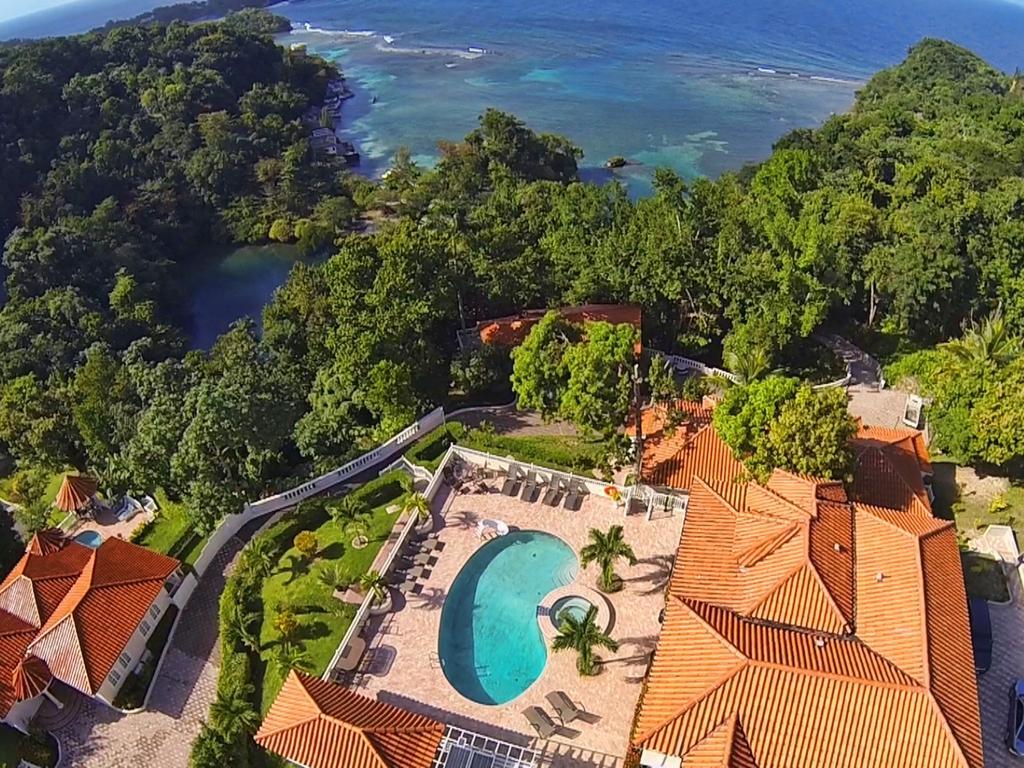 Tropical Lagoon Resort Port Antonio Esterno foto