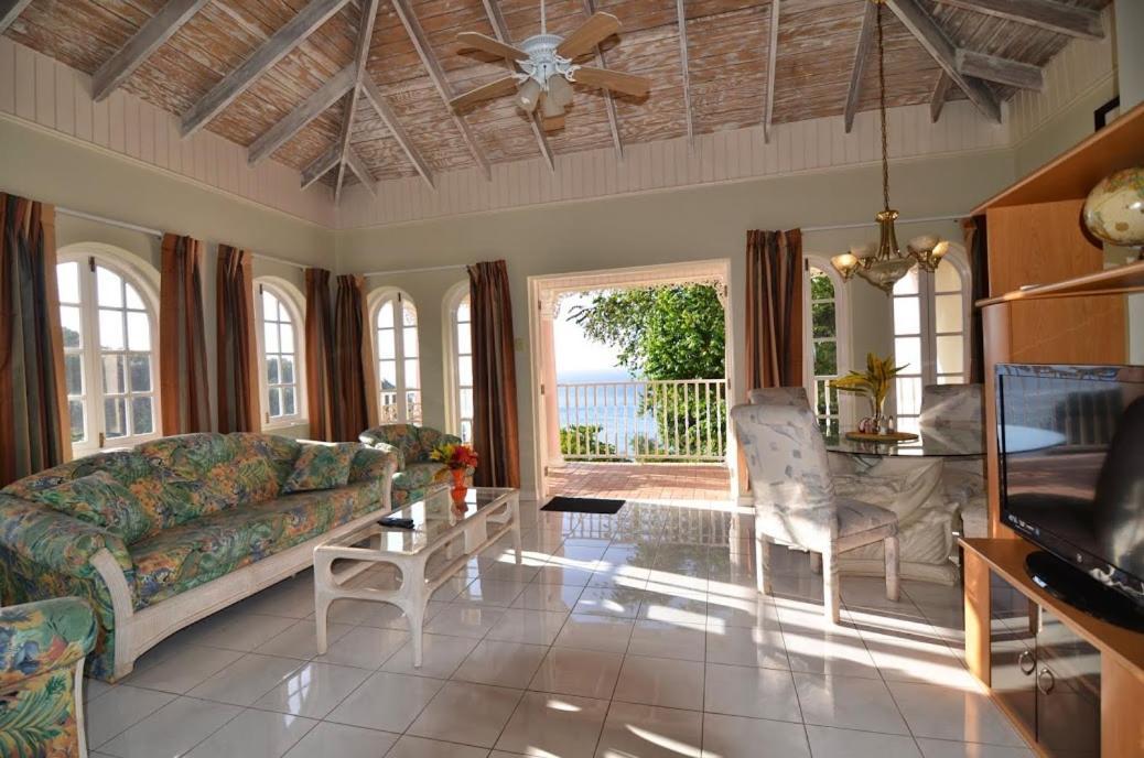 Tropical Lagoon Resort Port Antonio Esterno foto